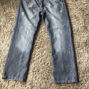 Men’s Paper Denim Jeans